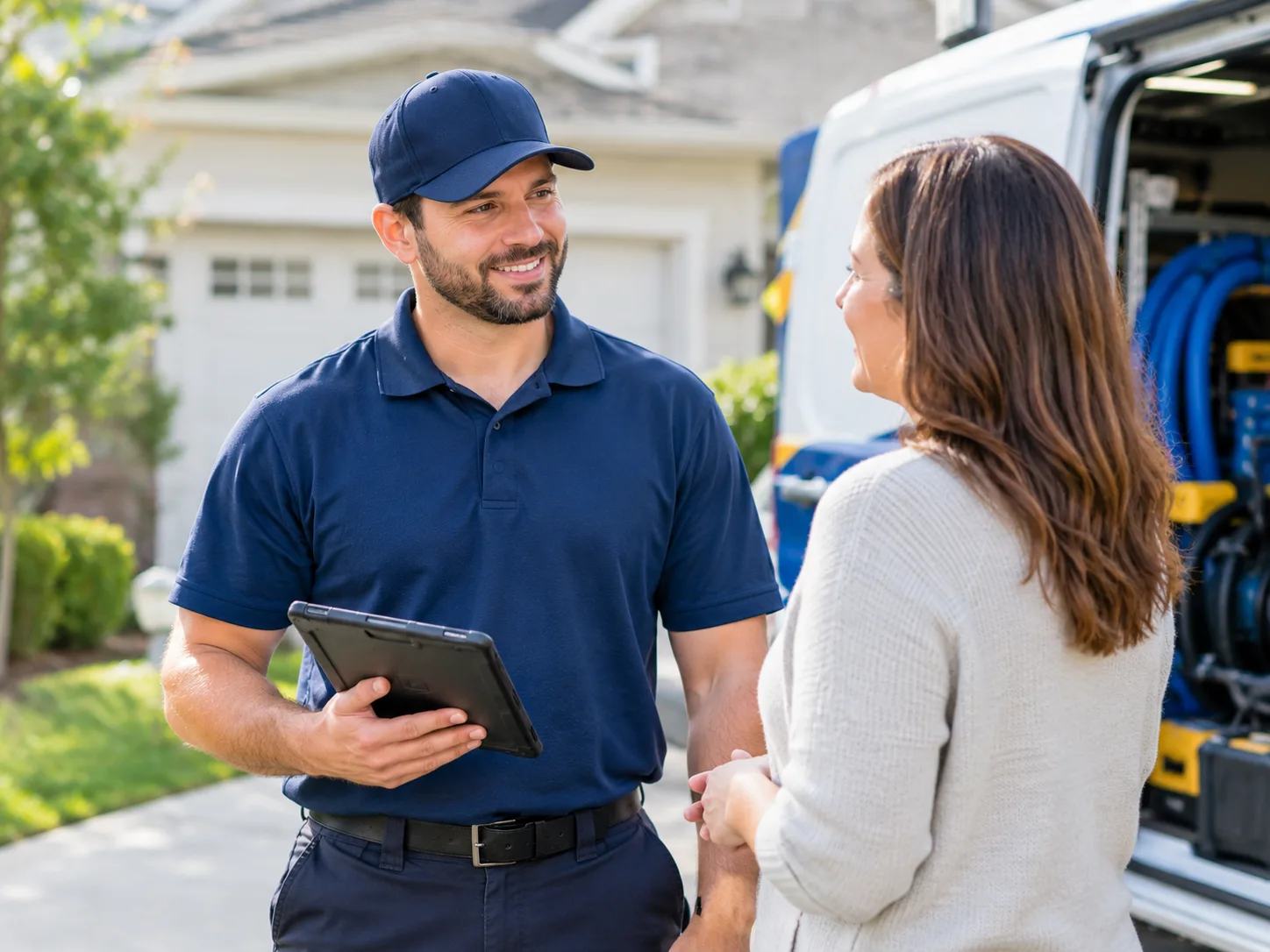 Sewage Backup Cleanup Mcgraws, WV FAQs